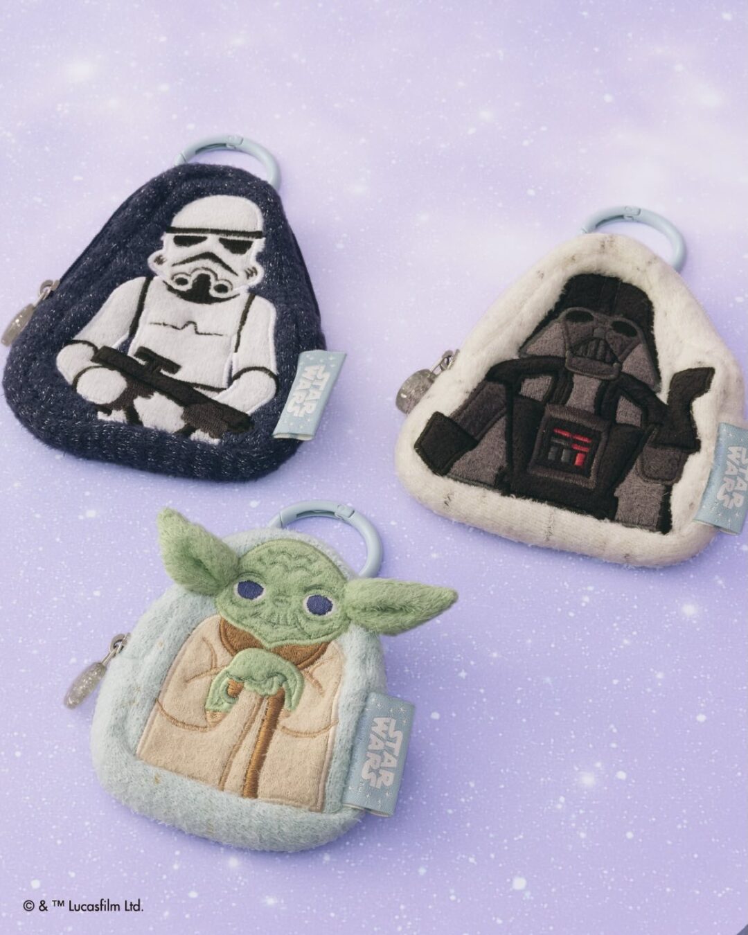 ジェラート ピケ×スター・ウォーズコレクションが6月5日発売
