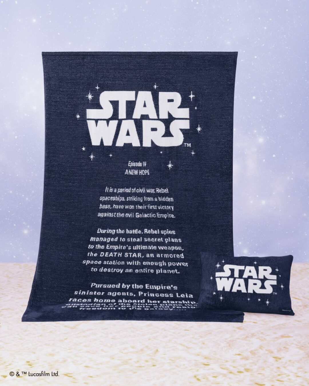 ジェラート ピケ×スター・ウォーズコレクションが6月5日発売