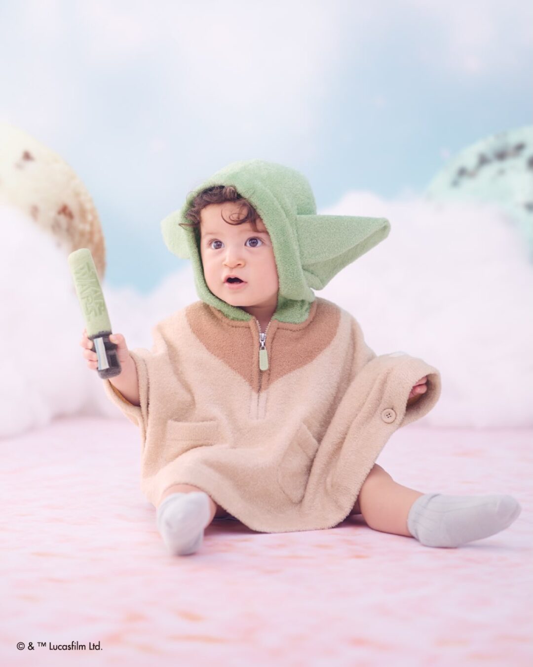 ジェラート ピケ×スター・ウォーズコレクションが6月5日発売