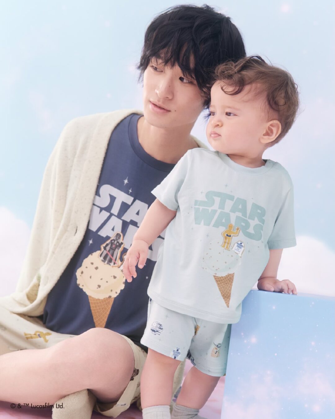 ジェラート ピケ×スター・ウォーズコレクションが6月5日発売