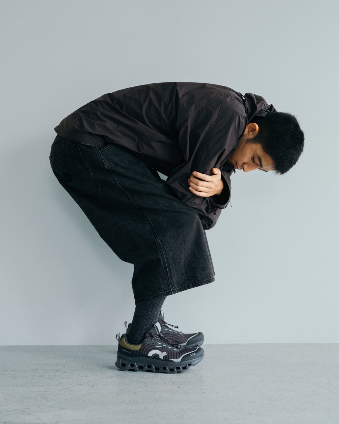 Goss!p｜On x atmos Cloudmonster 1 Waterproofが11/7登場！