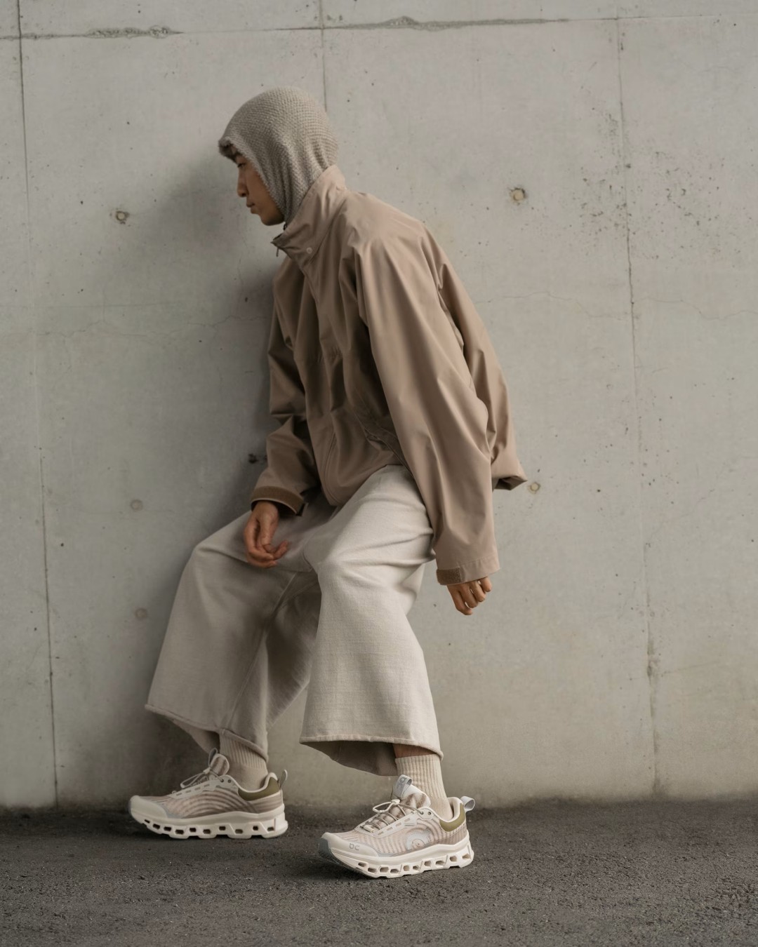 Goss!p｜On x atmos Cloudmonster 1 Waterproofが11/7登場！
