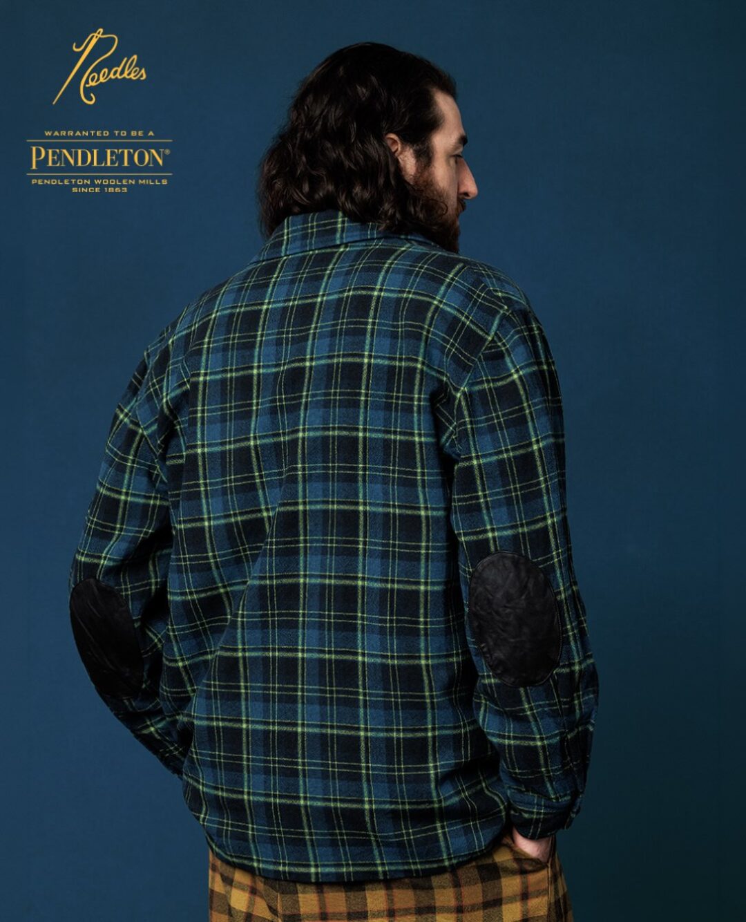 NEEDLES × PENDLETON 2026 FWコラボアイテム10/24発売