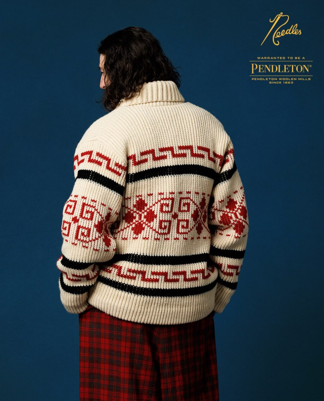 NEEDLES × PENDLETON 2026 FWコラボアイテム10/24発売