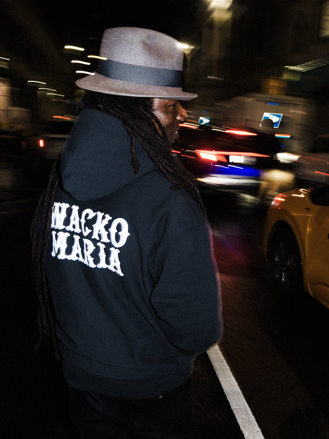 WACKO MARIA × Championの初コラボが10/31登場！