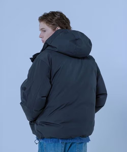 ザ・ノース・フェイス パープルレーベルの新作ダウンジャケットが登場