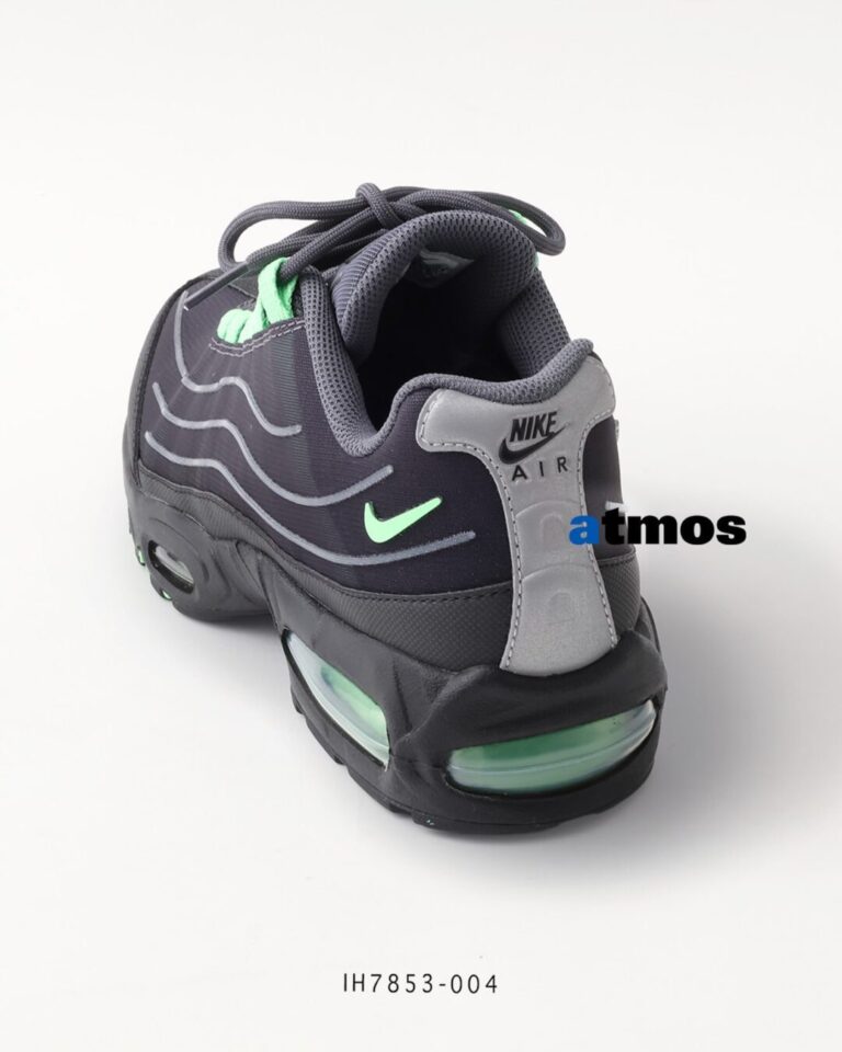 NIKE AIR MAX 95 BIG BUBBLE TECH IH7853-004 2026年9月1日発売!