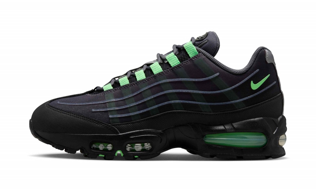 NIKE AIR MAX 95 BIG BUBBLE TECHが9月1日に登場!