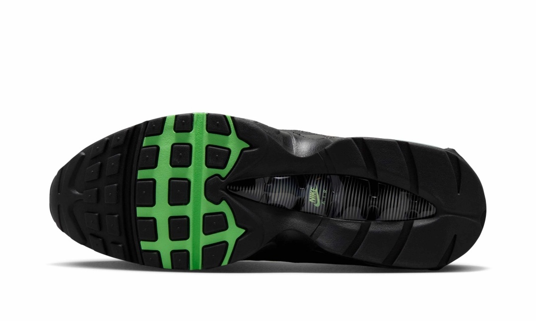 NIKE AIR MAX 95 BIG BUBBLE TECHが9月1日に登場!