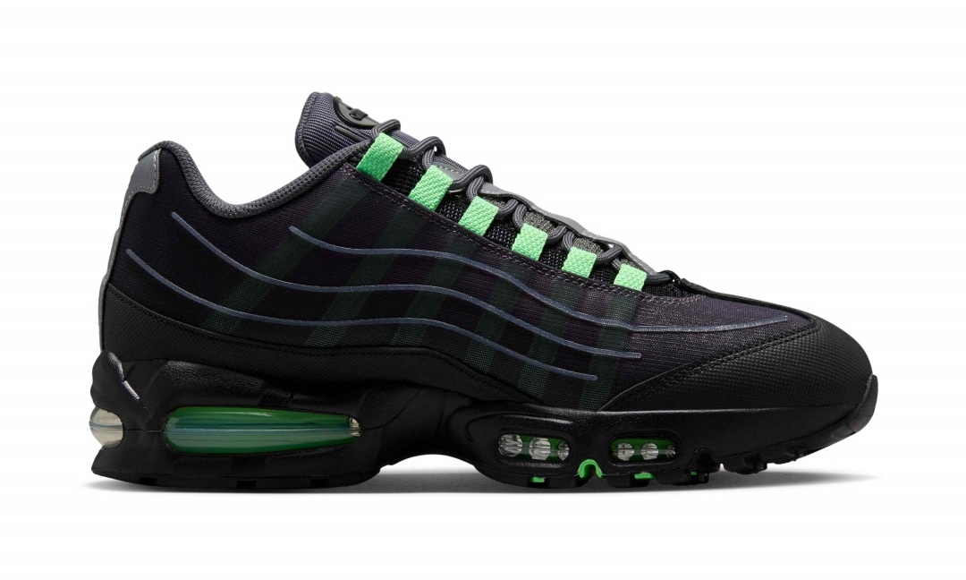 NIKE AIR MAX 95 BIG BUBBLE TECHが9月1日に登場!