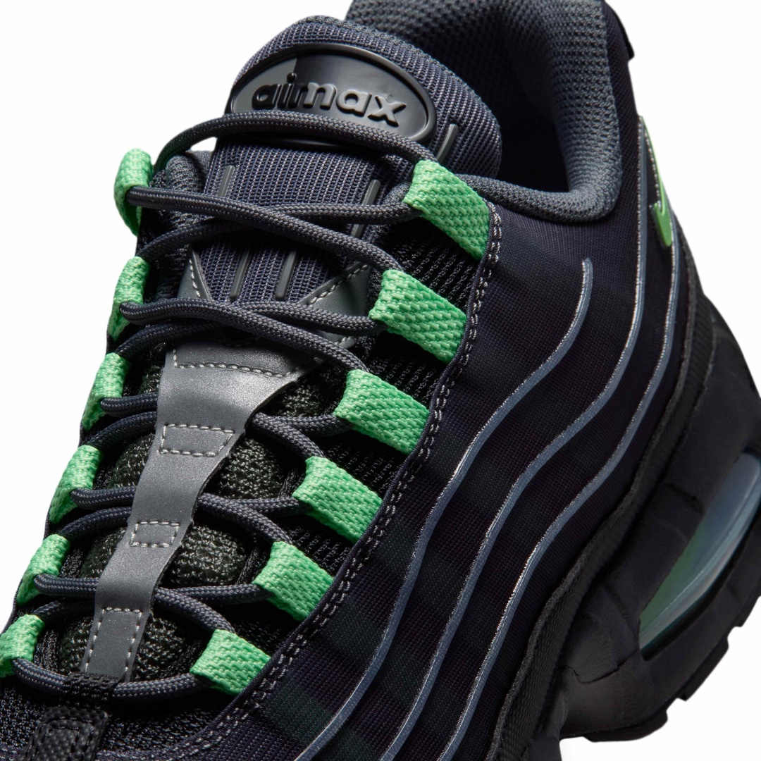 NIKE AIR MAX 95 BIG BUBBLE TECHが9月1日に登場!