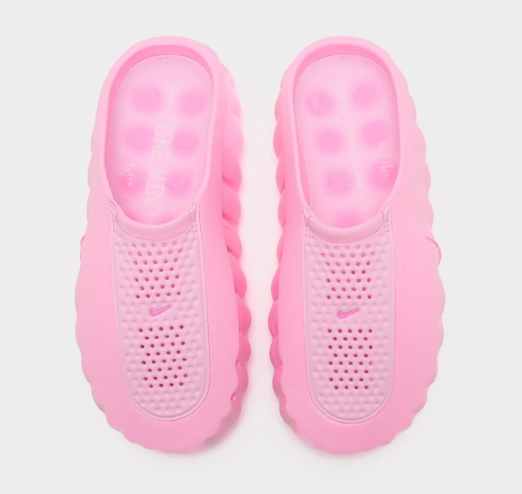 NIKE W MIND 001 “Neo Pink”が2027年1月に登場予定！