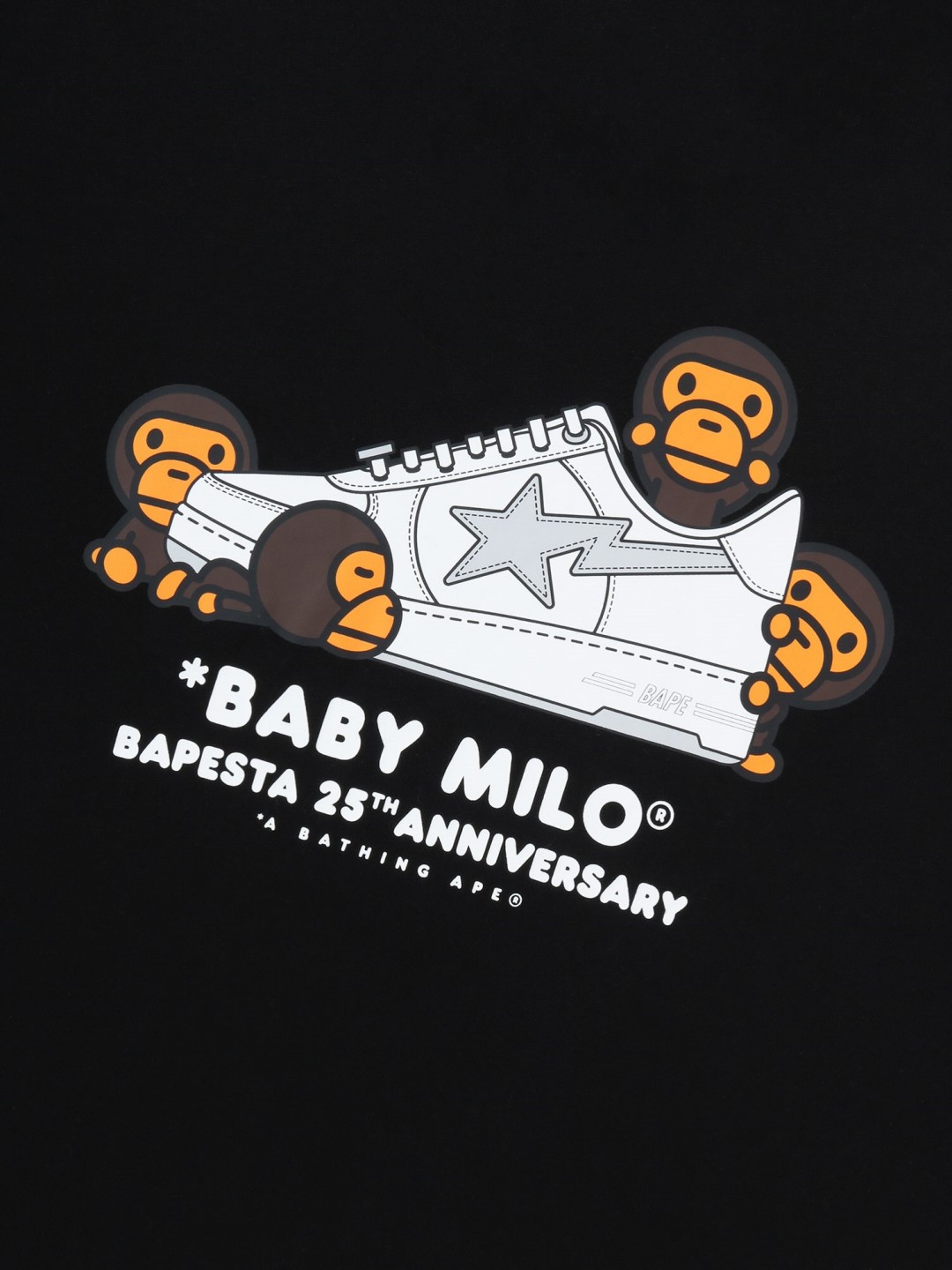 Goss!p｜A BATHING APE BAPE STA 25周年コレクションが10/17発売