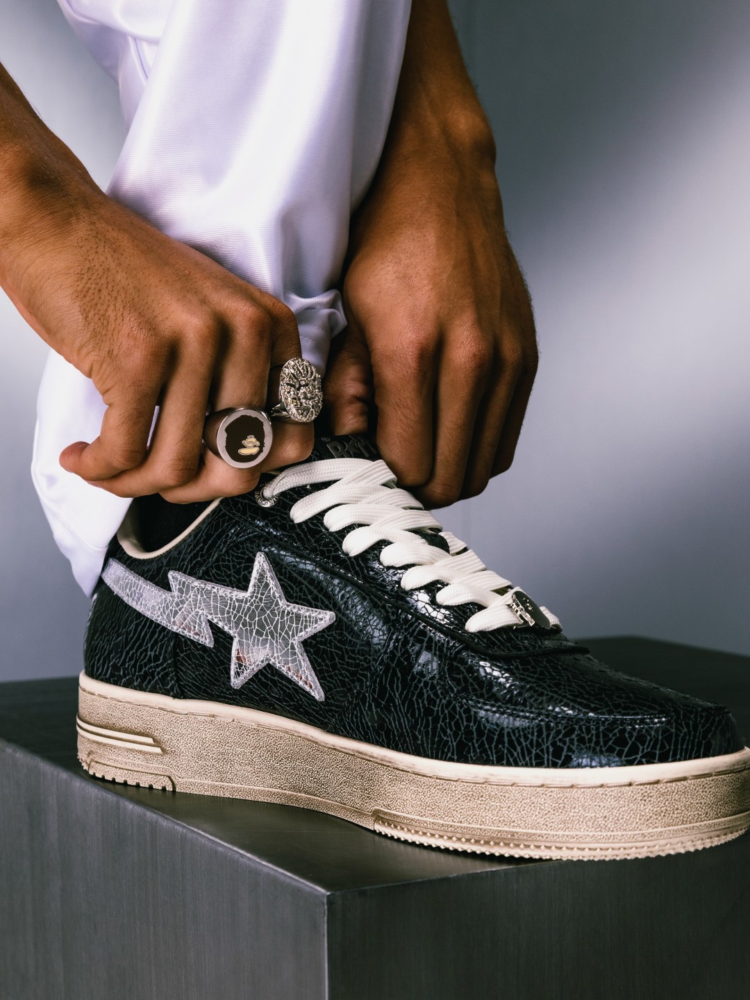 Goss!p｜A BATHING APE BAPE STA 25周年コレクションが10/17発売