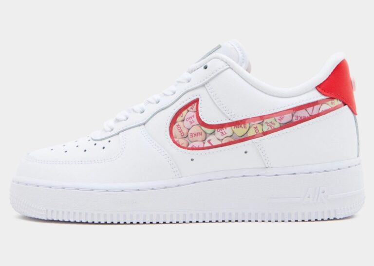 Goss!p｜NIKE AIR FORCE 1 LOW “Valentine 2027” 発売決定！
