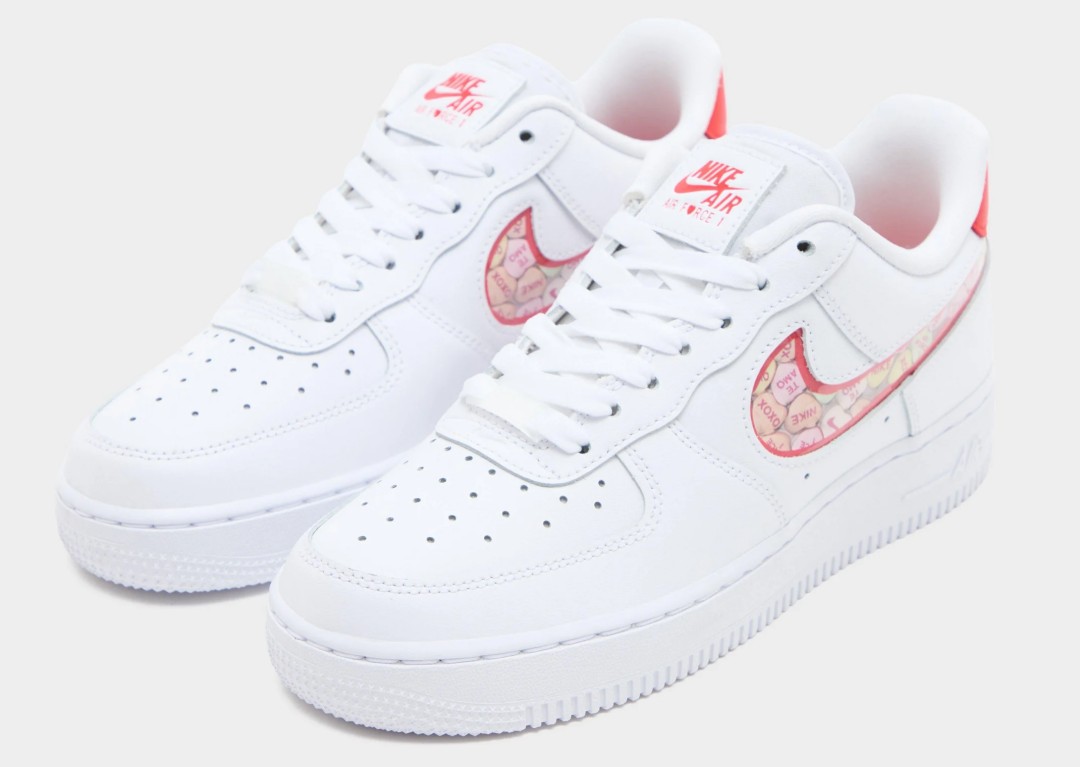 Goss!p｜NIKE AIR FORCE 1 LOW “バレンタイン 2027” 発売決定！