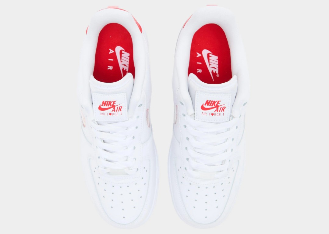 Goss!p｜NIKE AIR FORCE 1 LOW “バレンタイン 2027” 発売決定！