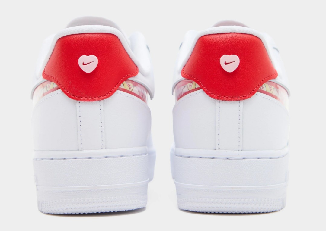 Goss!p｜NIKE AIR FORCE 1 LOW “バレンタイン 2027” 発売決定！