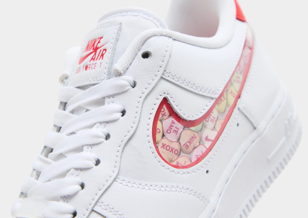 Goss!p｜NIKE AIR FORCE 1 LOW “バレンタイン 2027” 発売決定！