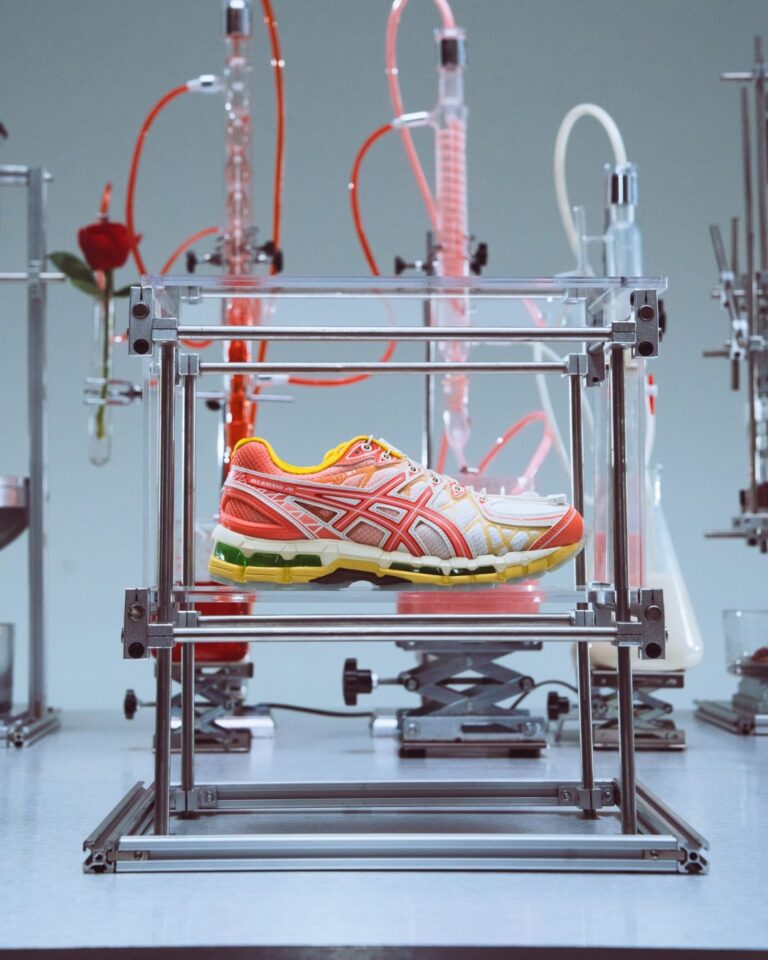 Goss!p｜ASICSとSneakerLAHのコラボ！GEL-KAYANO 20が登場