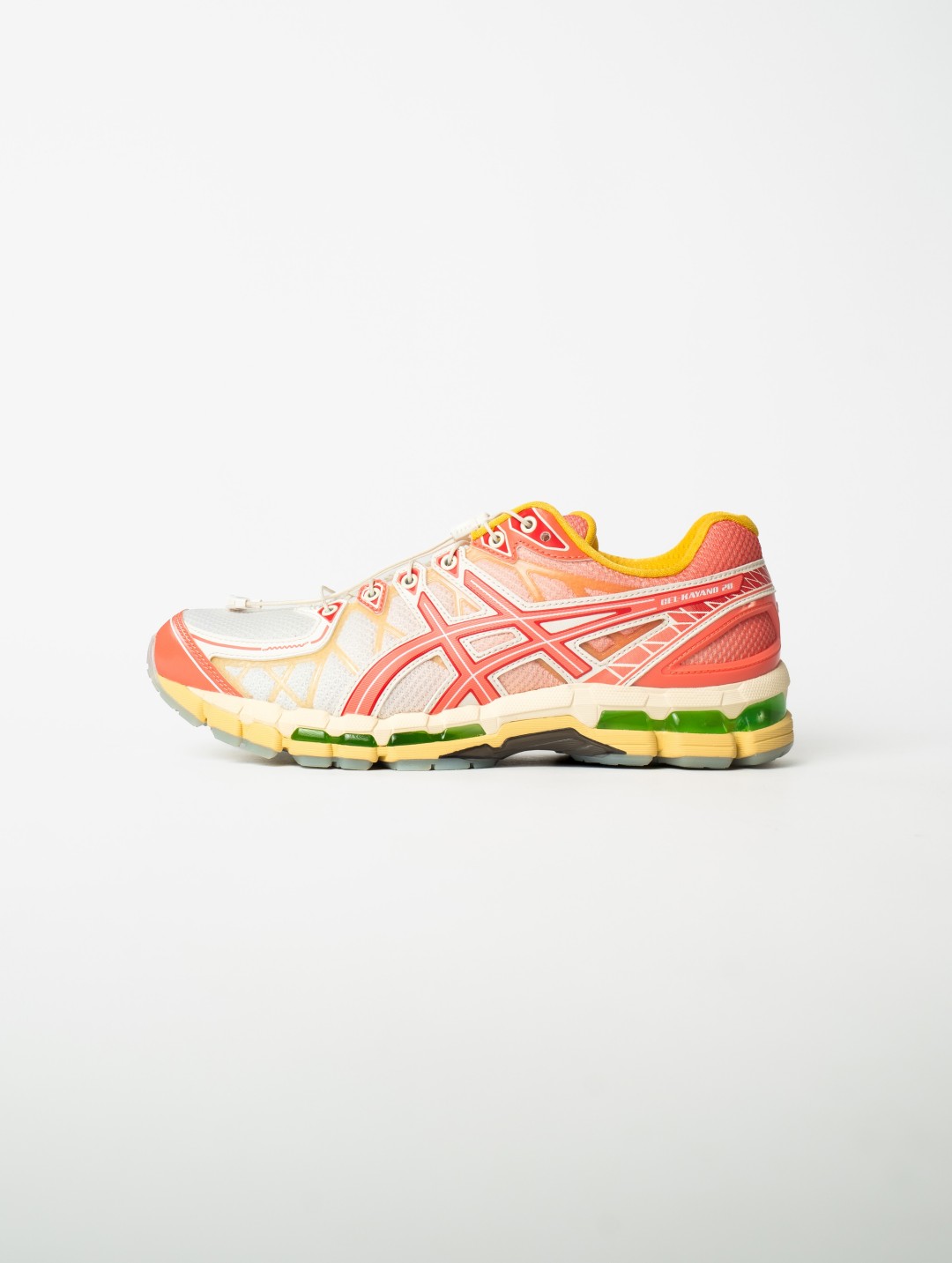 Goss!p|ASICSとSneakerLAHのコラボ!GEL-KAYANO 20が登場