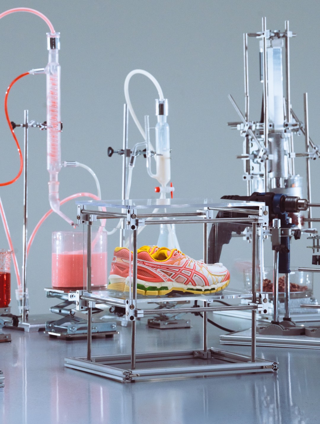 Goss!p|ASICSとSneakerLAHのコラボ!GEL-KAYANO 20が登場