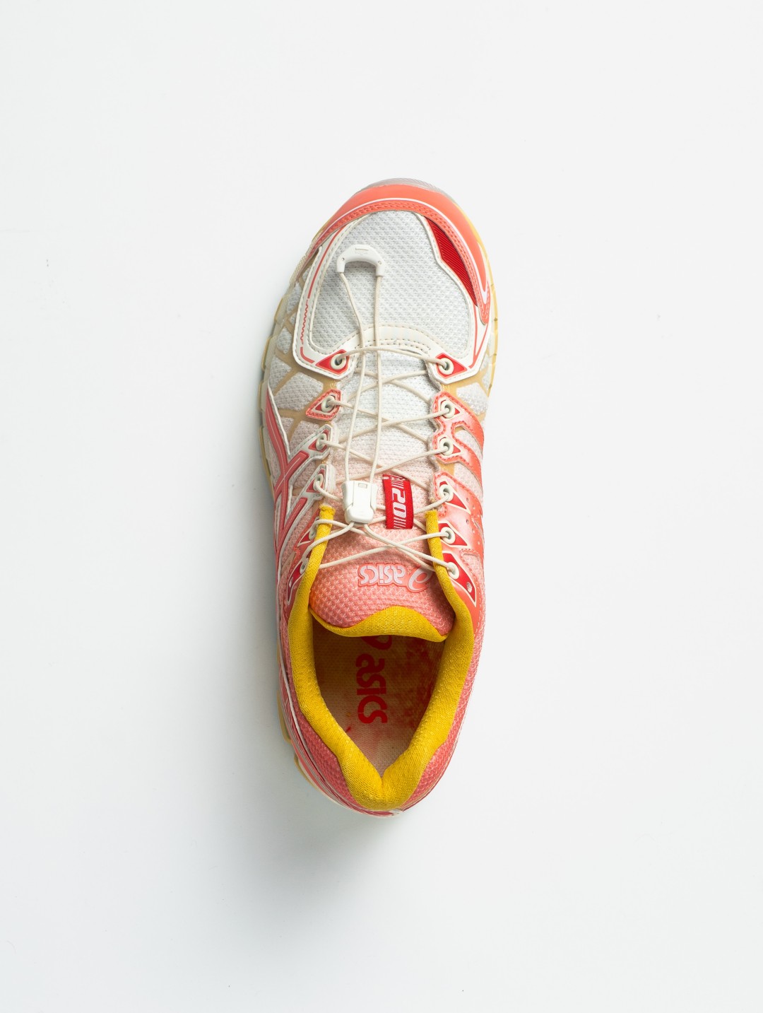 Goss!p|ASICSとSneakerLAHのコラボ!GEL-KAYANO 20が登場