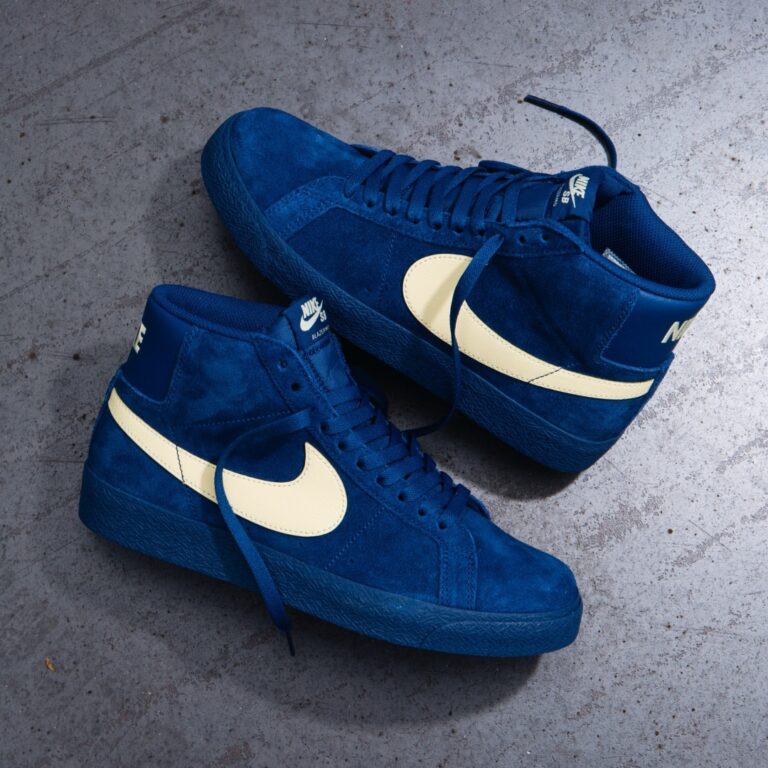 Goss!p｜NIKE SB ZOOM BLAZER MID IO0667-400 発売予定日: 2026年9月下旬