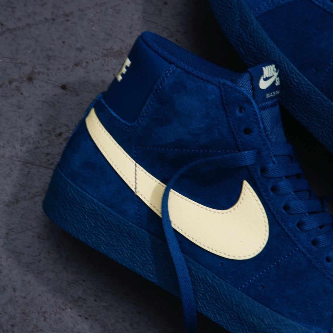Goss!p｜待望の新作！NIKE SB ZOOM BLAZER MID 発売決定