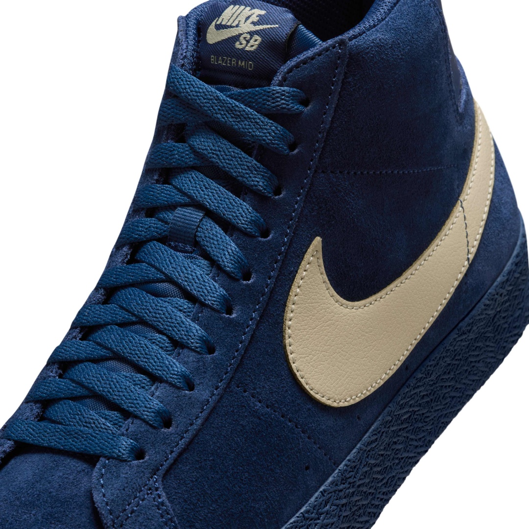 Goss!p｜待望の新作！NIKE SB ZOOM BLAZER MID 発売決定