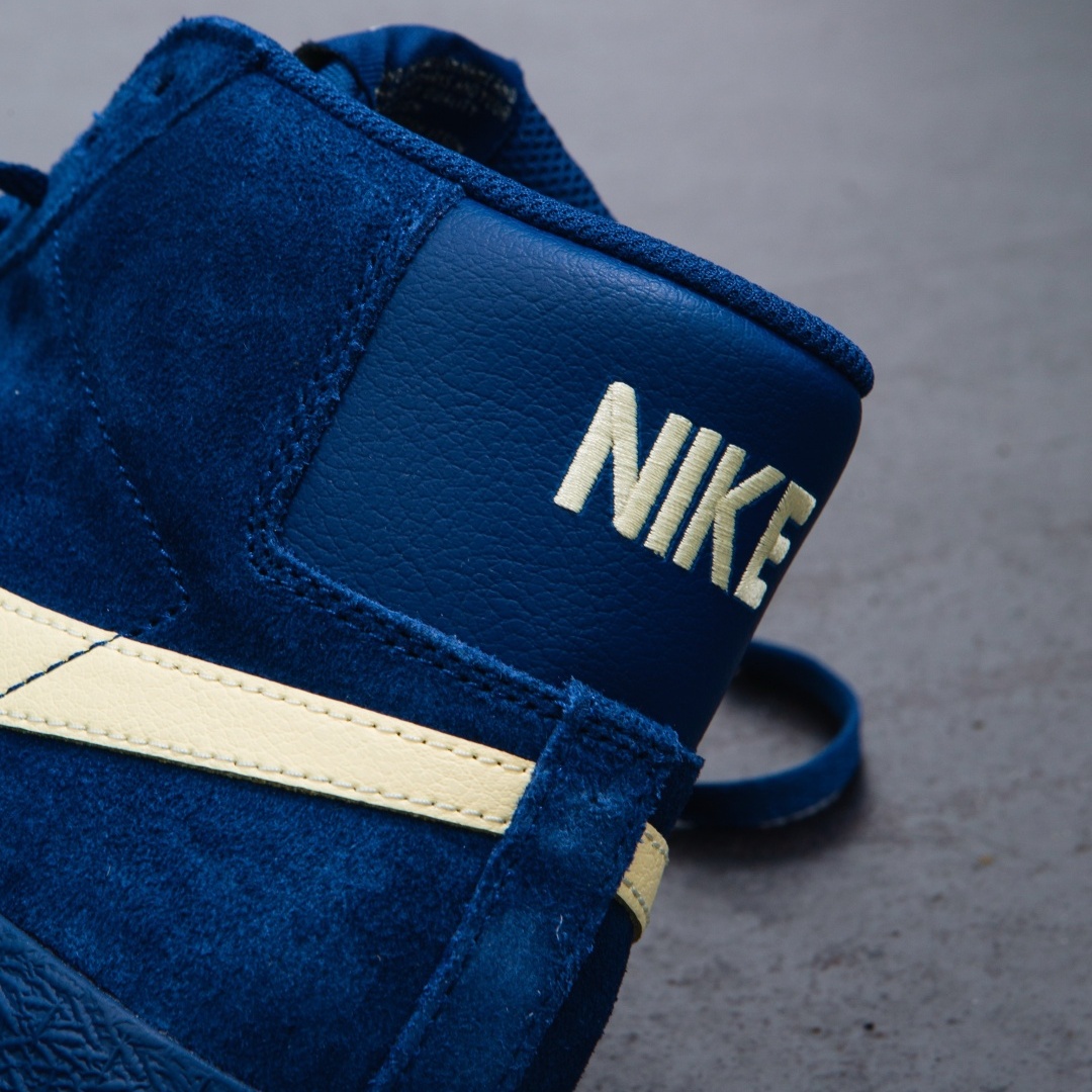 Goss!p｜待望の新作！NIKE SB ZOOM BLAZER MID 発売決定