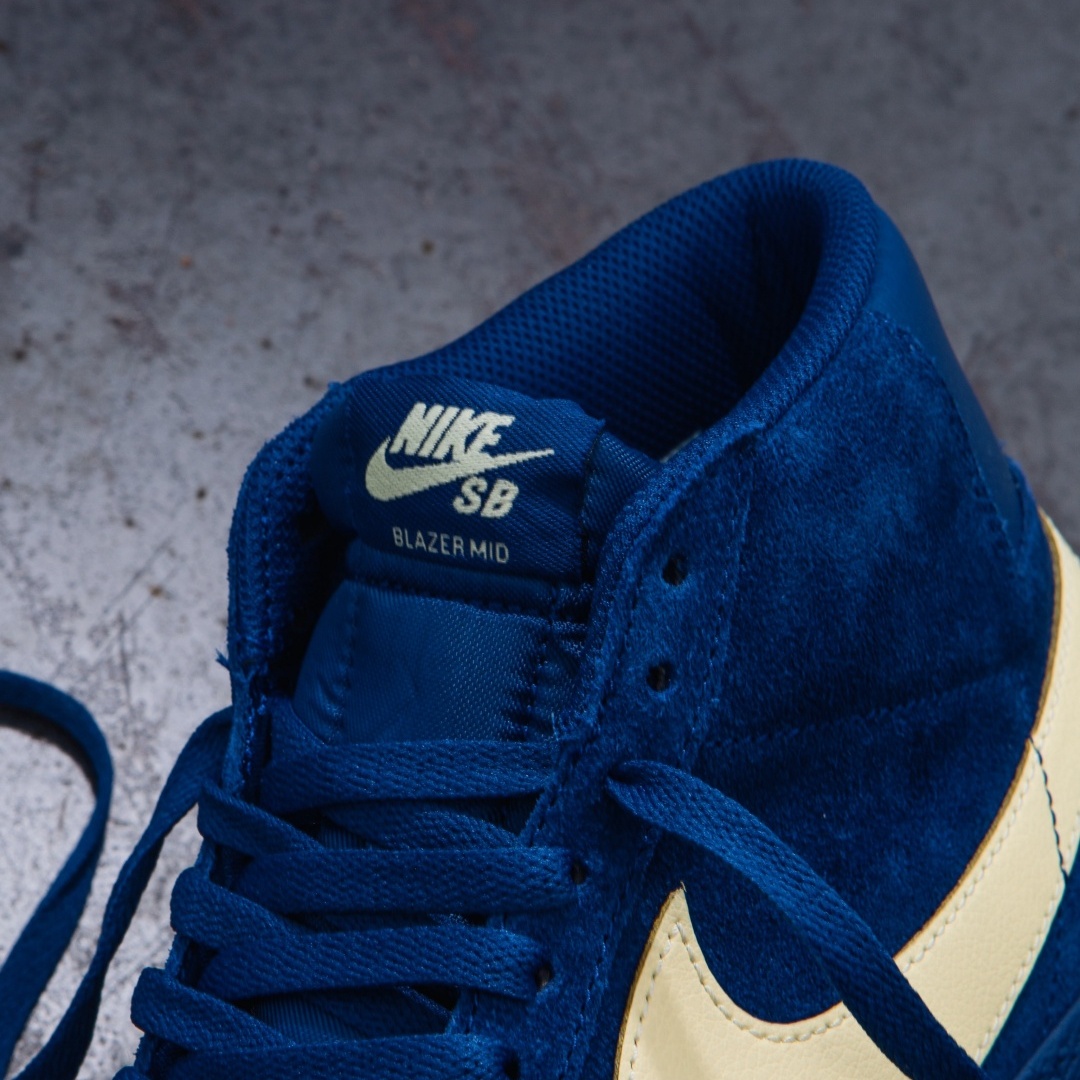 Goss!p｜待望の新作！NIKE SB ZOOM BLAZER MID 発売決定