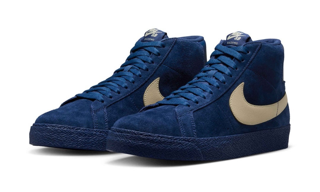 Goss!p｜待望の新作！NIKE SB ZOOM BLAZER MID 発売決定