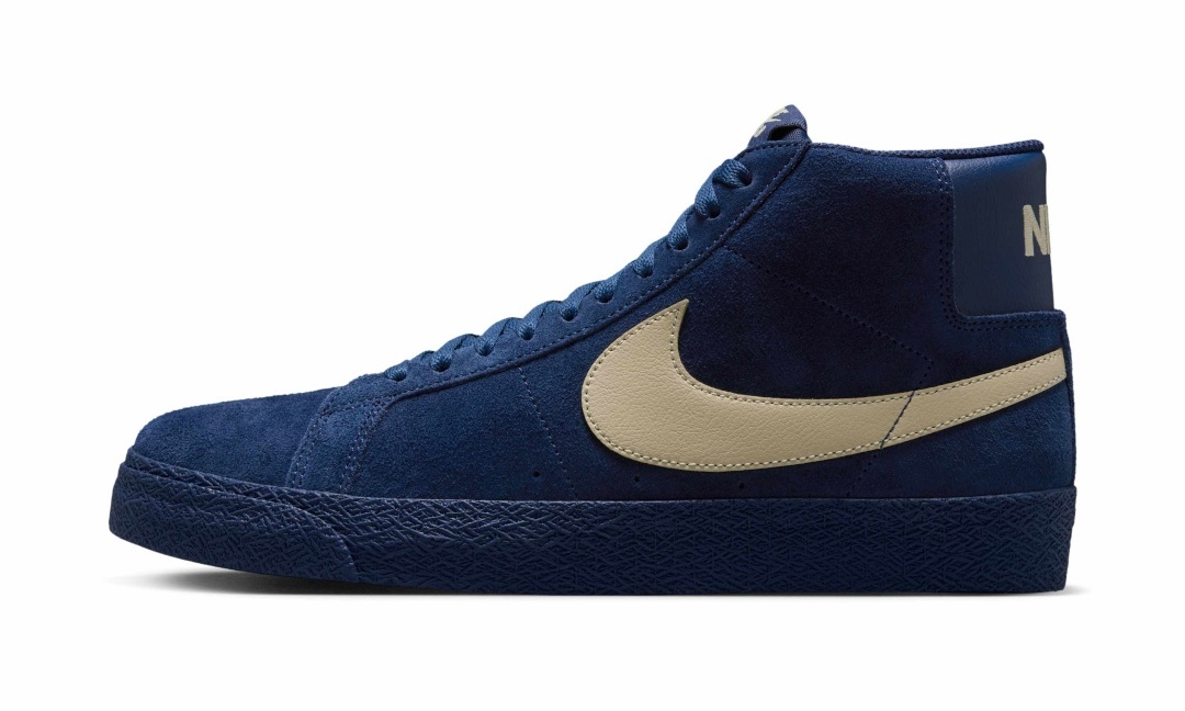 Goss!p｜待望の新作！NIKE SB ZOOM BLAZER MID 発売決定