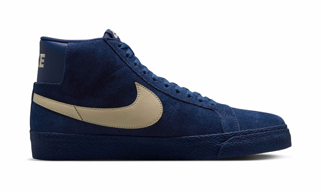 Goss!p｜待望の新作！NIKE SB ZOOM BLAZER MID 発売決定