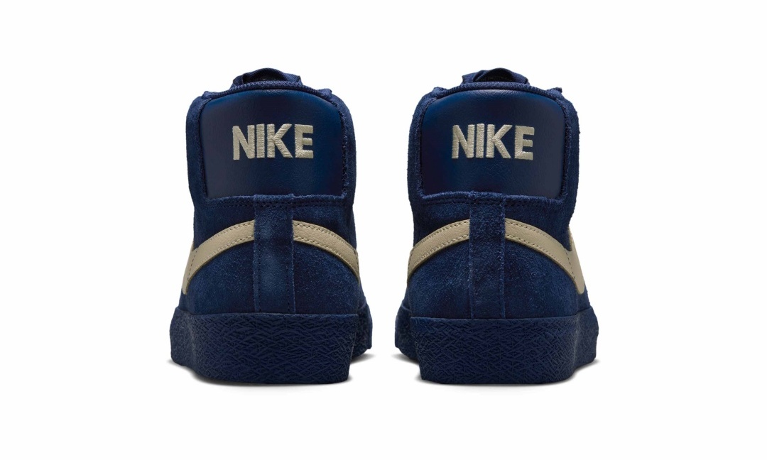 Goss!p｜待望の新作！NIKE SB ZOOM BLAZER MID 発売決定
