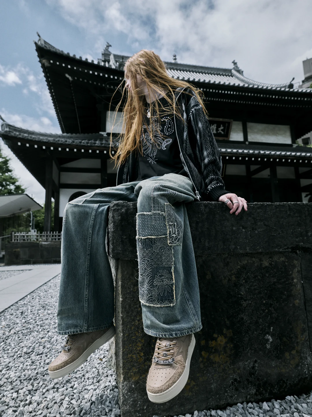Goss!p｜ア ベイシング エイプ ブラック 2026 FWコレクションがスタート