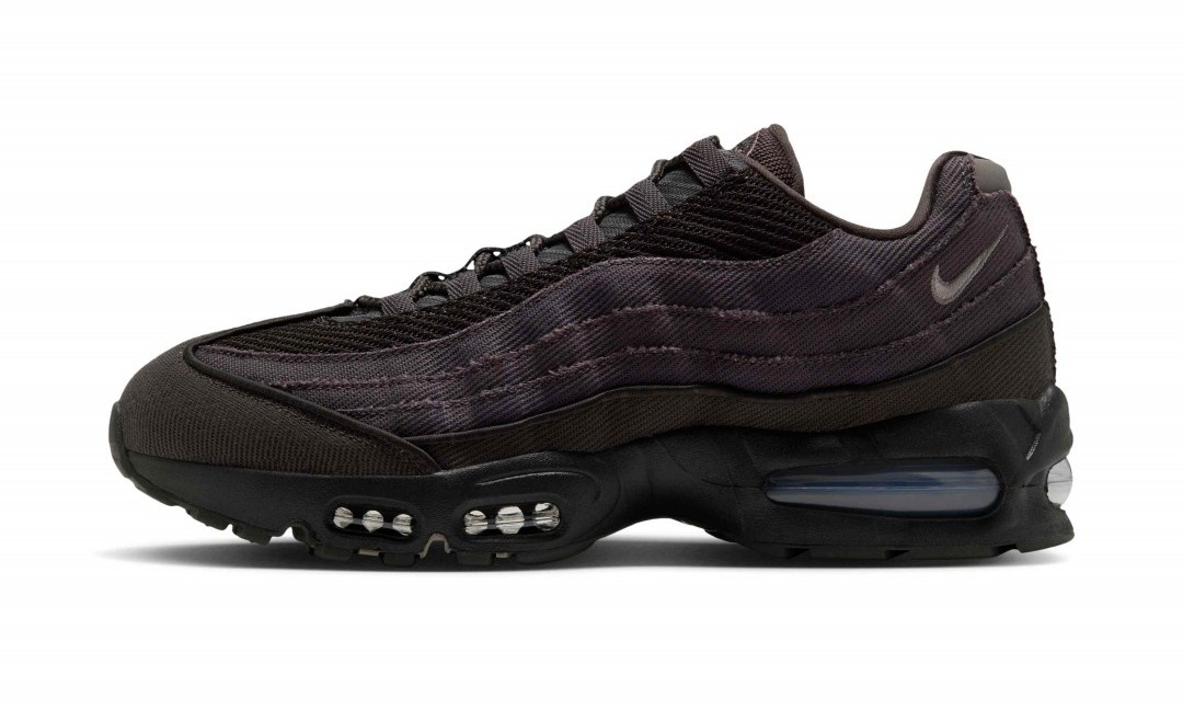 NIKE AIR MAX 95 BIG BUBBLEが登場！10月発売予定