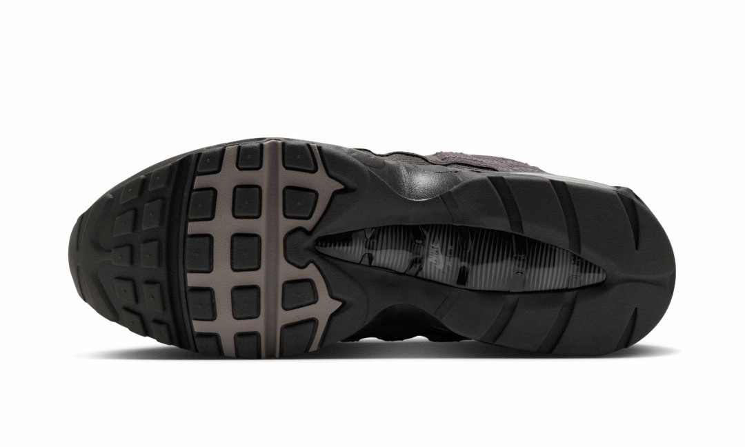 NIKE AIR MAX 95 BIG BUBBLEが登場！10月発売予定