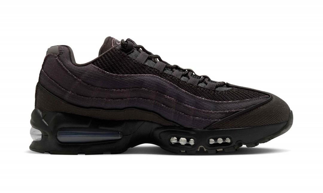 NIKE AIR MAX 95 BIG BUBBLEが登場！10月発売予定