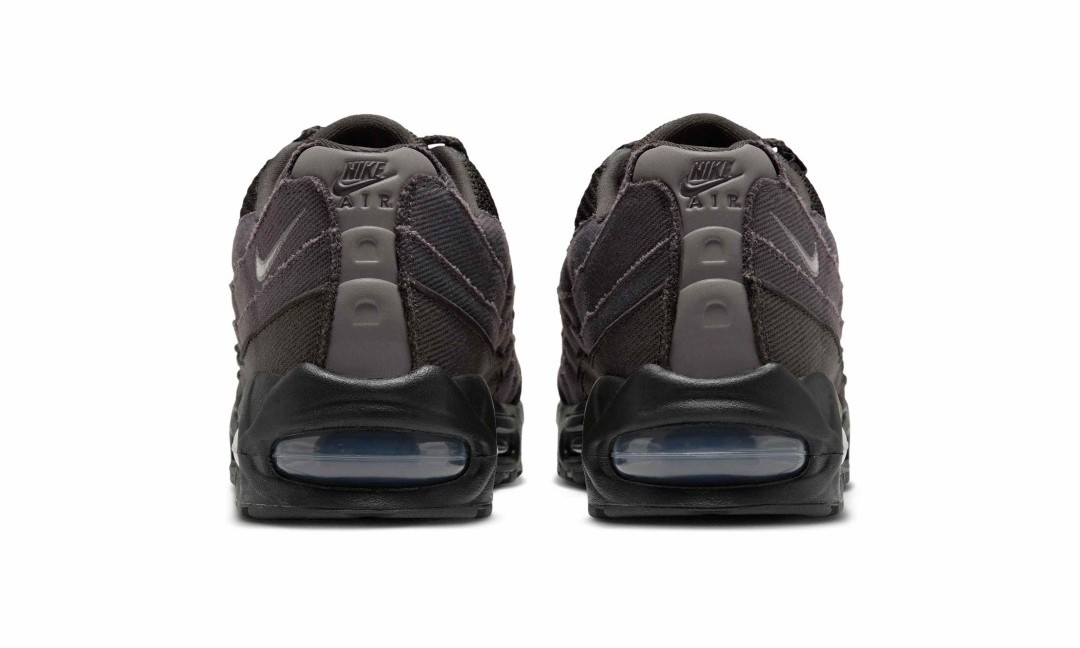 NIKE AIR MAX 95 BIG BUBBLEが登場！10月発売予定