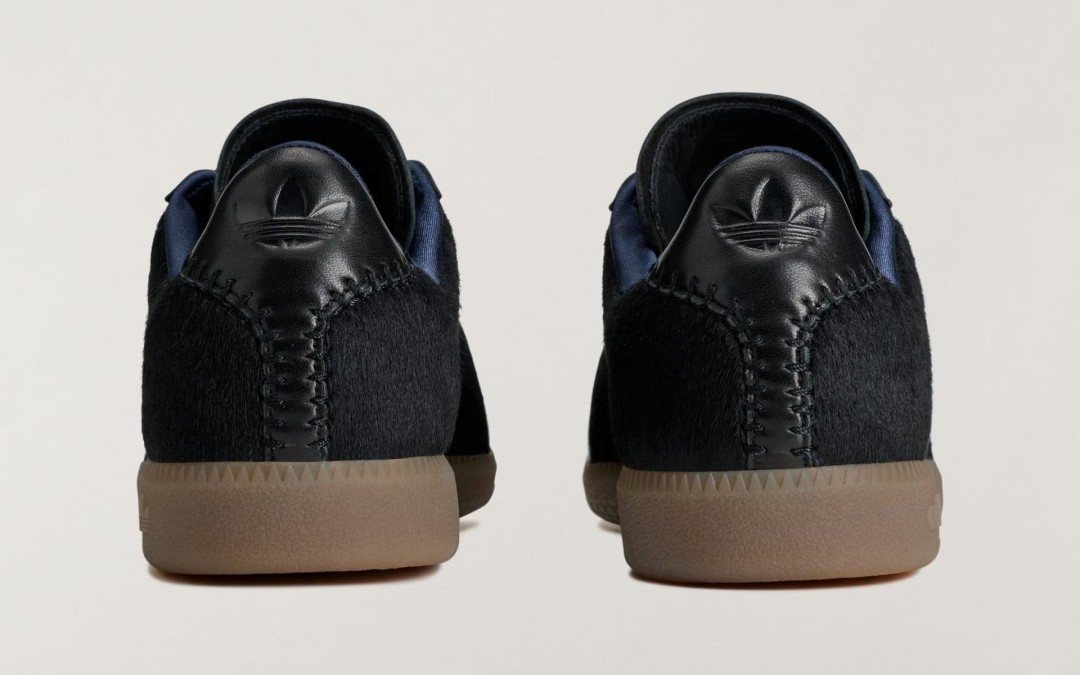 Goss!p｜Wales Bonner × adidas Originals 2026 FW 発売情報