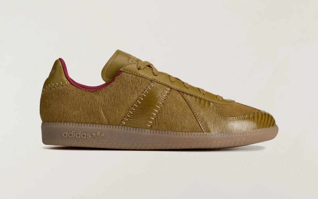 Goss!p｜Wales Bonner × adidas Originals 2026 FW 発売情報