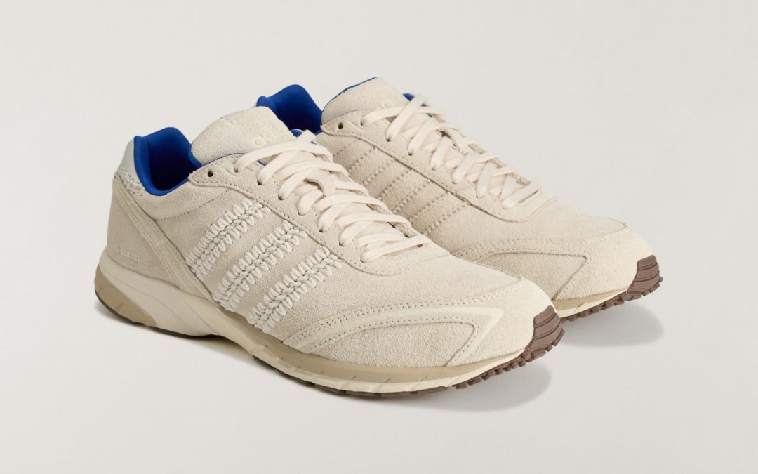 Goss!p｜Wales Bonner × adidas Originals 2026 FW 発売情報