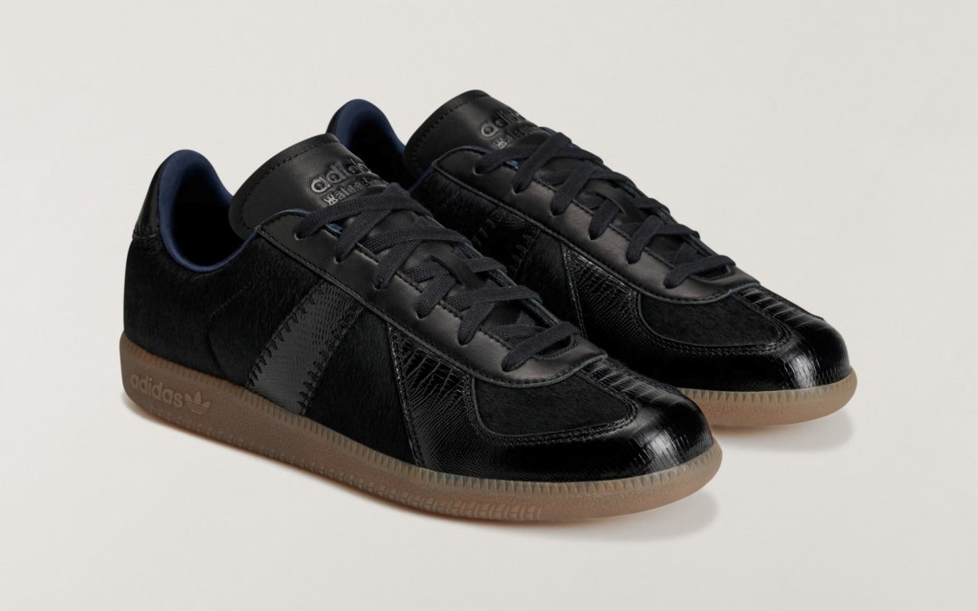Goss!p｜Wales Bonner × adidas Originals 2026 FW 発売情報