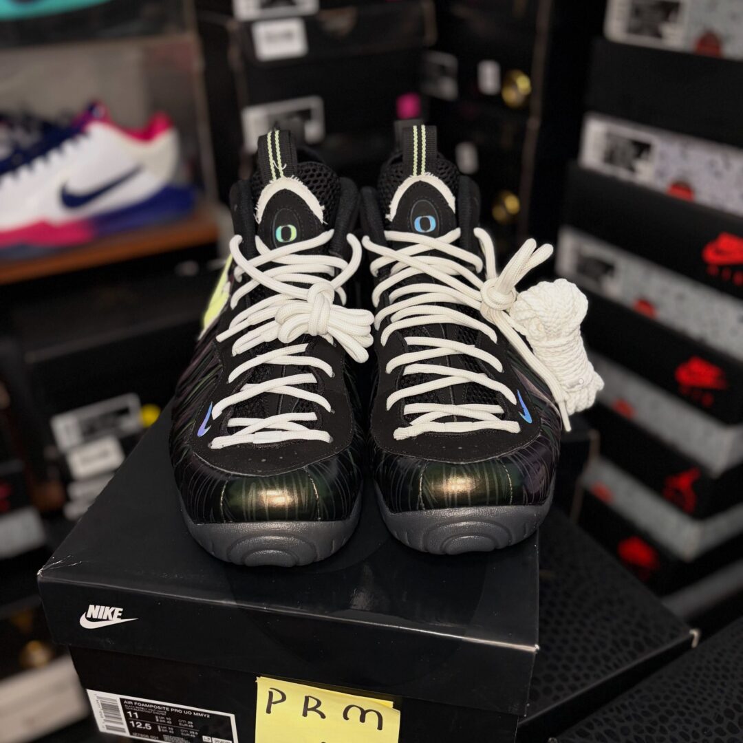 NIKE AIR FOAMPOSITE PRO “Mummy Duck” 11/17発売予定