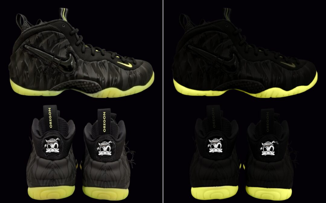 NIKE AIR FOAMPOSITE PRO “Mummy Duck” 11/17発売予定