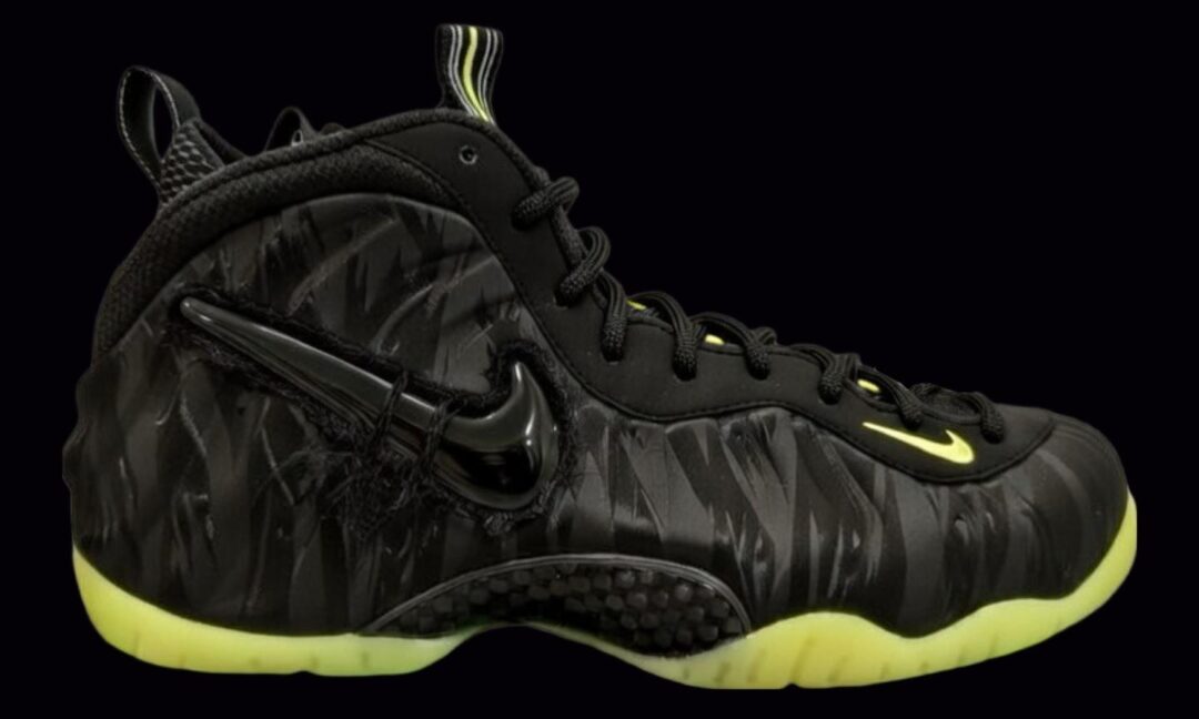NIKE AIR FOAMPOSITE PRO “Mummy Duck” 11/17発売予定