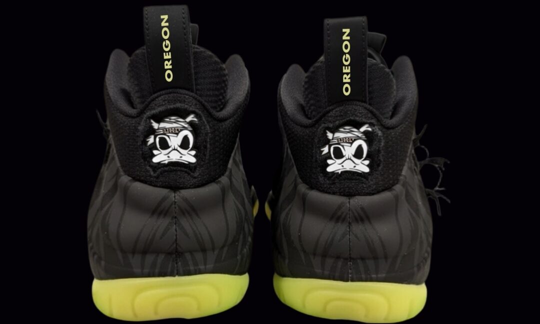 NIKE AIR FOAMPOSITE PRO “Mummy Duck” 11/17発売予定