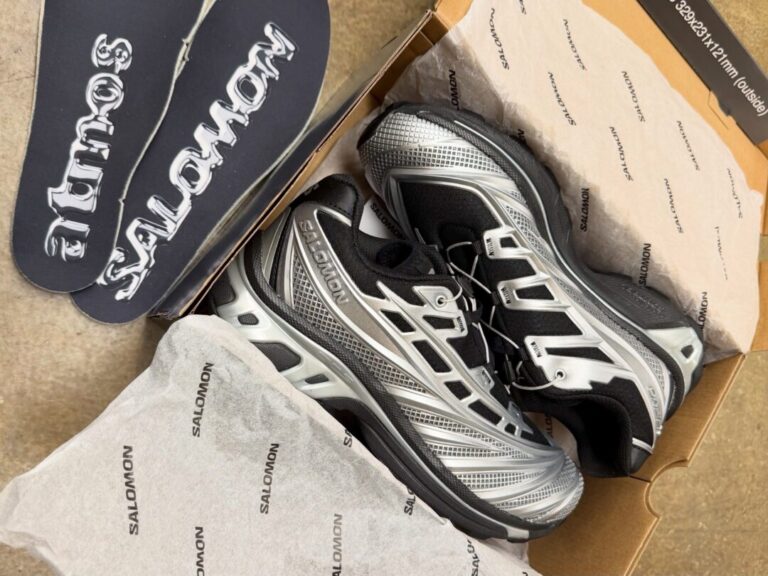 Goss!p｜atmos × Salomon XT-EVOの新作が登場！発売日迫る